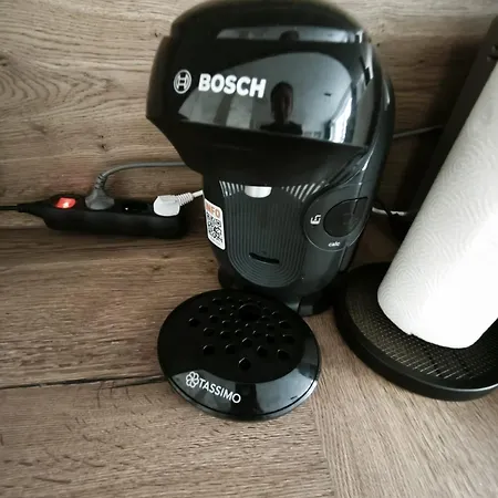 شقة Cozy Urban - Balcony With Garden View