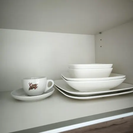 شقة Cozy Urban - Balcony With Garden View *